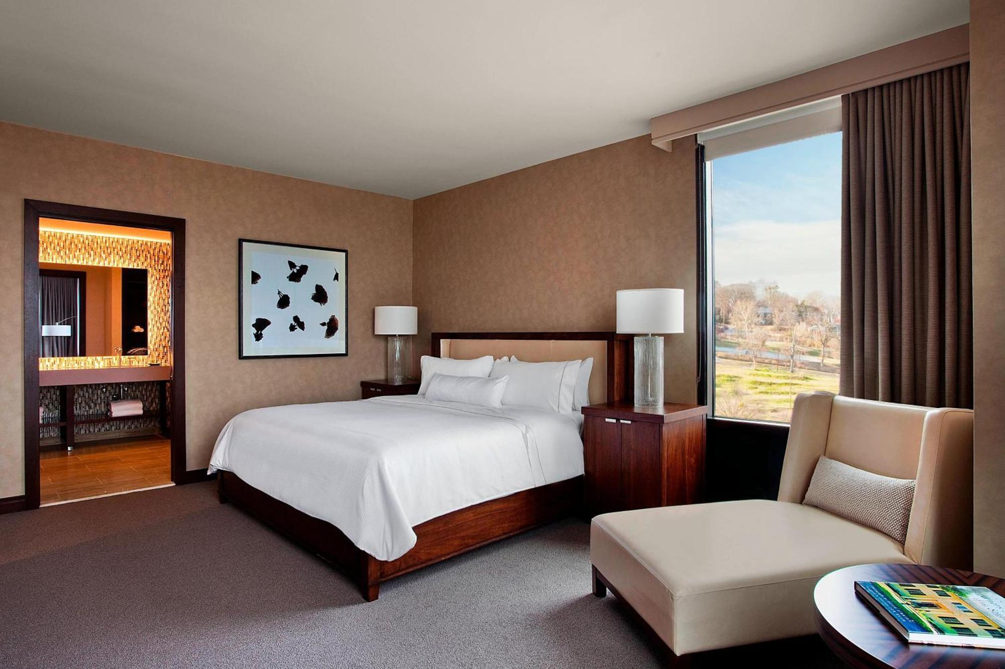 The Westin Birmingham Hotel Buitenkant foto
