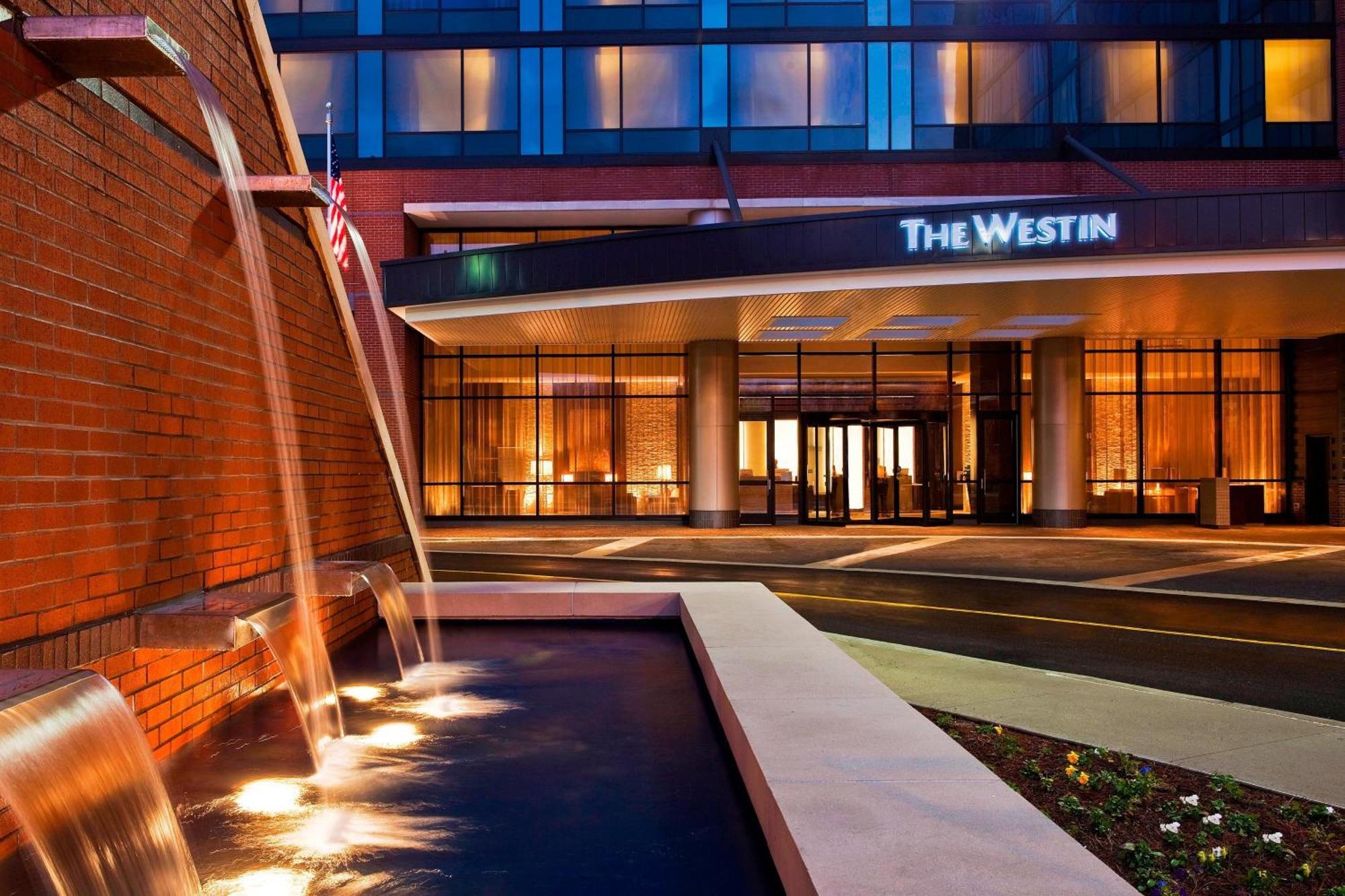 The Westin Birmingham Hotel Buitenkant foto