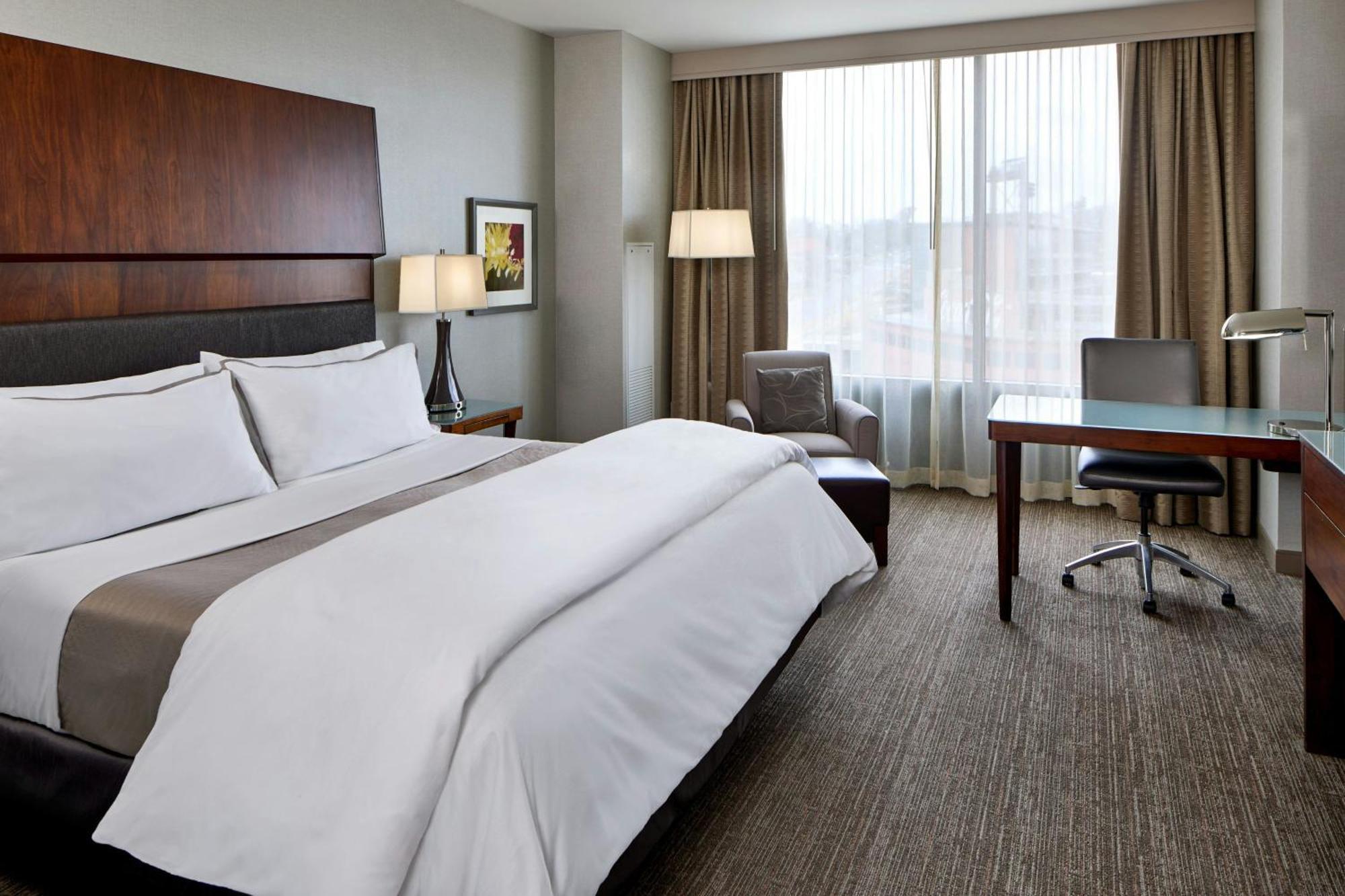 The Westin Birmingham Hotel Buitenkant foto