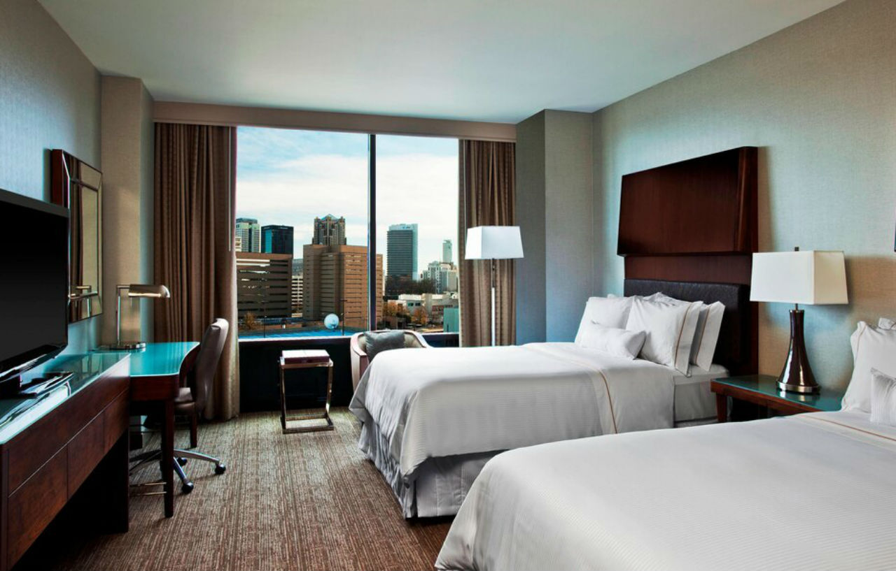 The Westin Birmingham Hotel Buitenkant foto